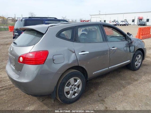 Nissan Rogue Select S 2015 JN8AS5MV9FW769317 Image 4