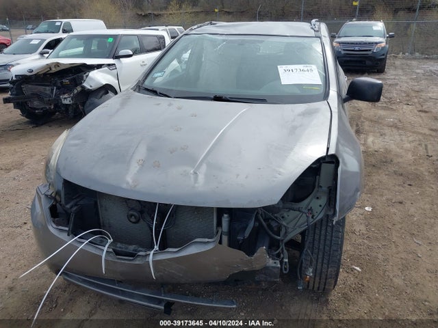 Nissan Rogue Select S 2015 JN8AS5MV9FW769317 Image 6