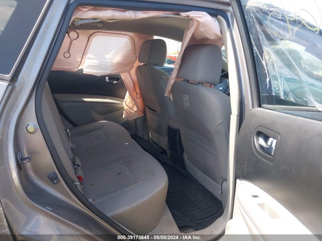 Nissan Rogue Select S 2015 JN8AS5MV9FW769317 Image 8