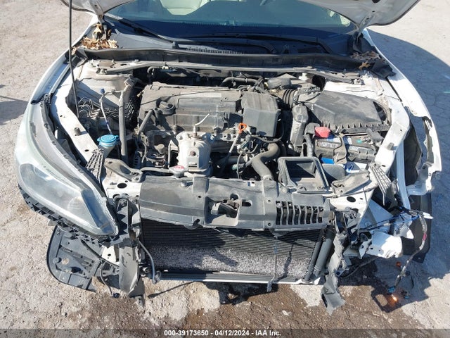 Honda Accord Ex-l 2015 1HGCR2F85FA261673 Image 10
