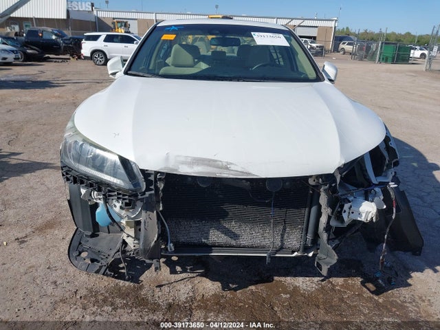 Honda Accord Ex-l 2015 1HGCR2F85FA261673 Image 13