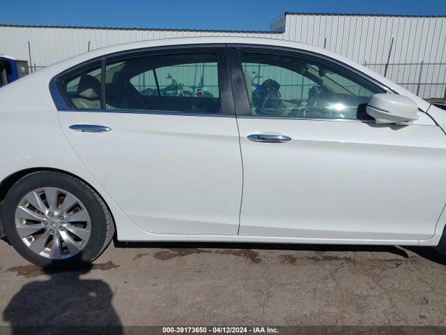 Honda Accord Ex-l 2015 1HGCR2F85FA261673 Image 14