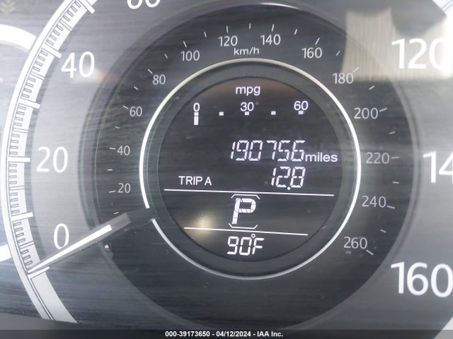 Honda Accord Ex-l 2015 1HGCR2F85FA261673 Image 16
