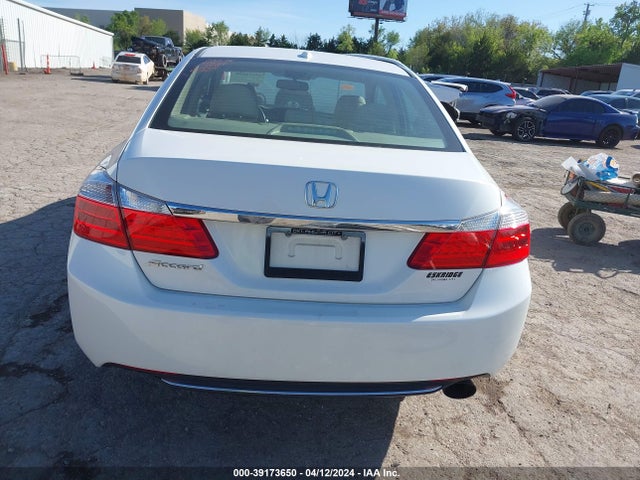 Honda Accord Ex-l 2015 1HGCR2F85FA261673 Image 17