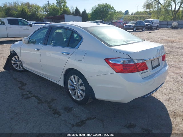 Honda Accord Ex-l 2015 1HGCR2F85FA261673 Image 3