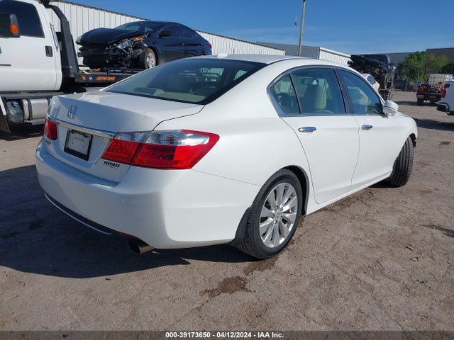Honda Accord Ex-l 2015 1HGCR2F85FA261673 Image 4