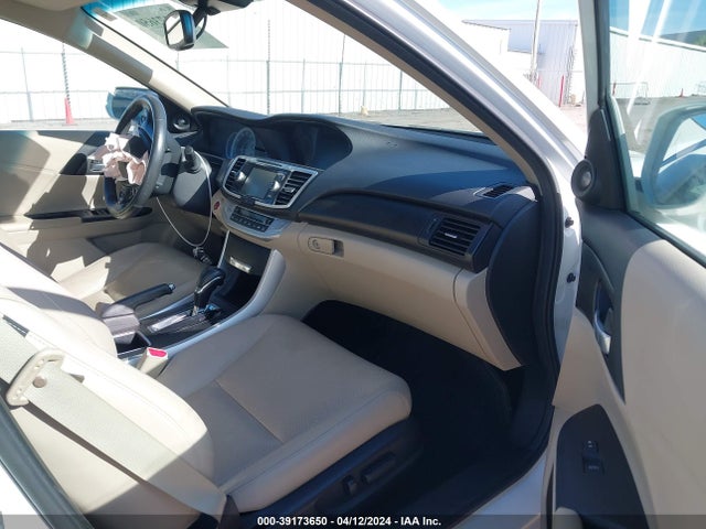Honda Accord Ex-l 2015 1HGCR2F85FA261673 Image 5