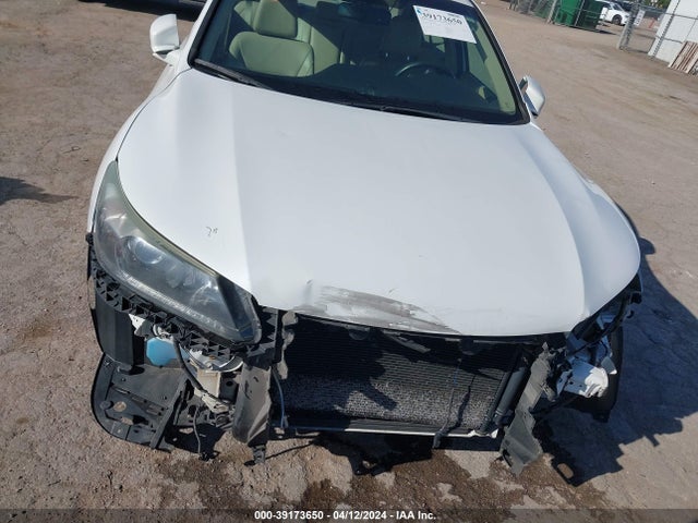 Honda Accord Ex-l 2015 1HGCR2F85FA261673 Image 6