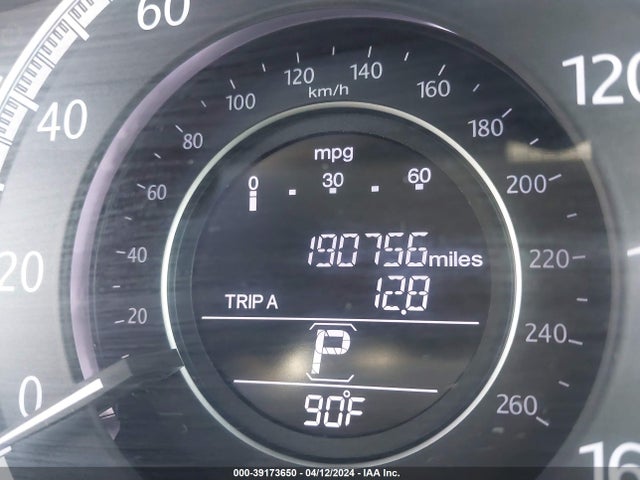 Honda Accord Ex-l 2015 1HGCR2F85FA261673 Image 7