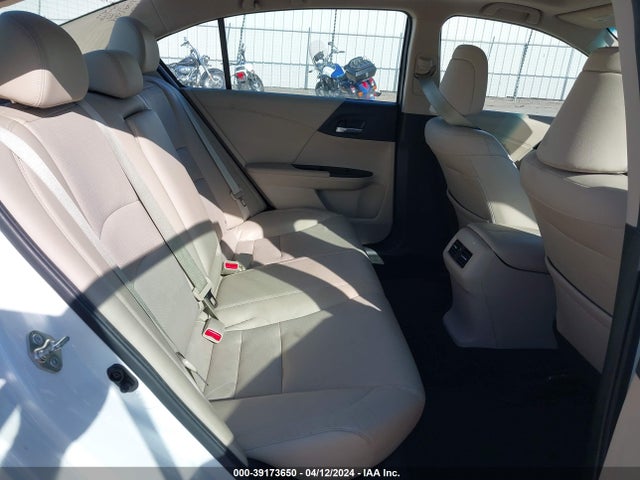 Honda Accord Ex-l 2015 1HGCR2F85FA261673 Image 8