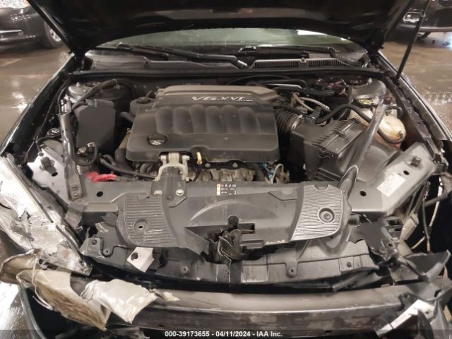 2G1WA5E37G1157958 Chevrolet Impala Limited Ls