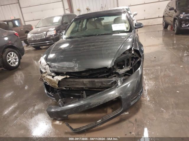 2G1WA5E37G1157958 Chevrolet Impala Limited Ls