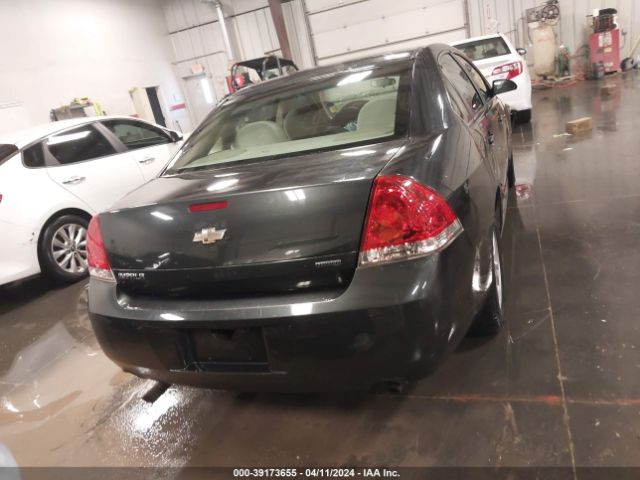 2G1WA5E37G1157958 Chevrolet Impala Limited Ls