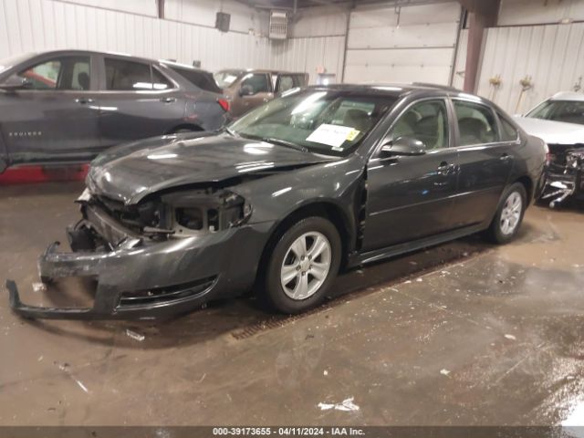 2G1WA5E37G1157958 Chevrolet Impala Limited Ls