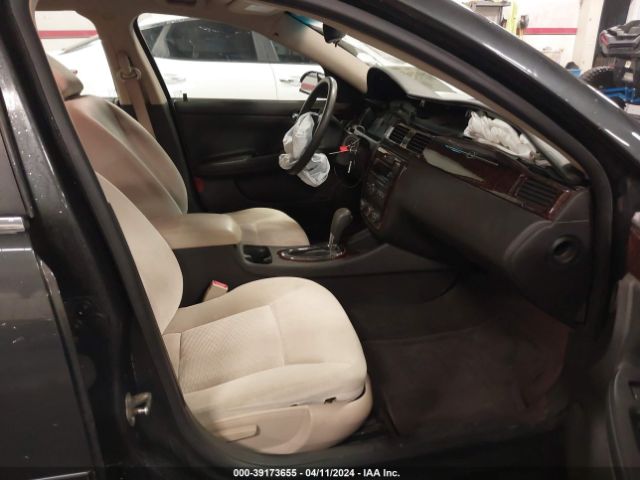 2G1WA5E37G1157958 Chevrolet Impala Limited Ls