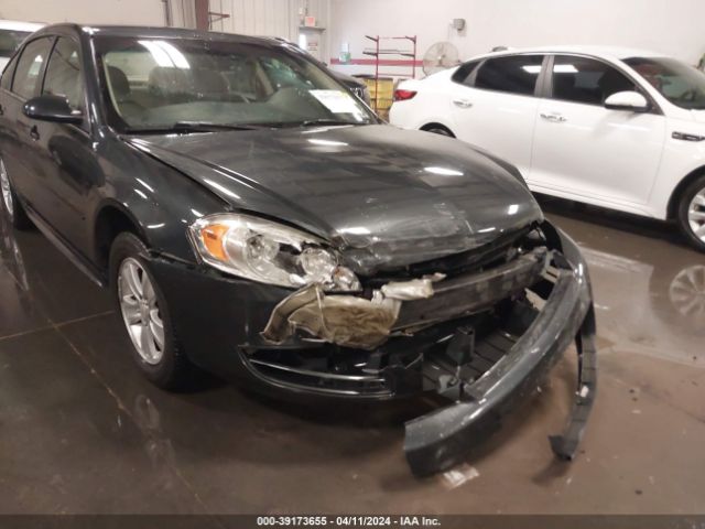 2G1WA5E37G1157958 Chevrolet Impala Limited Ls