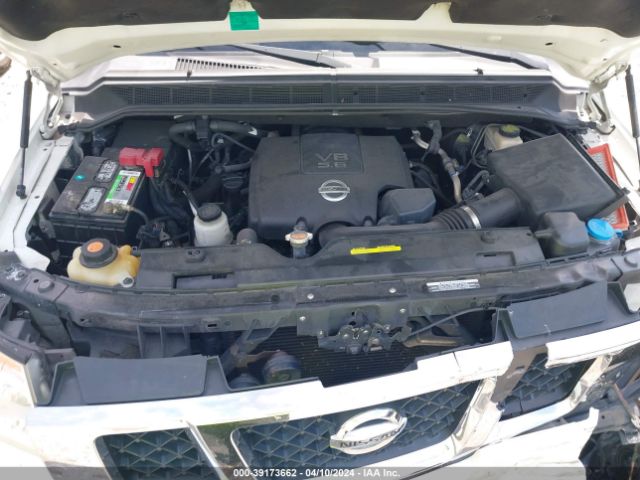 5N1BA0ND9FN618023 Nissan Armada Sl