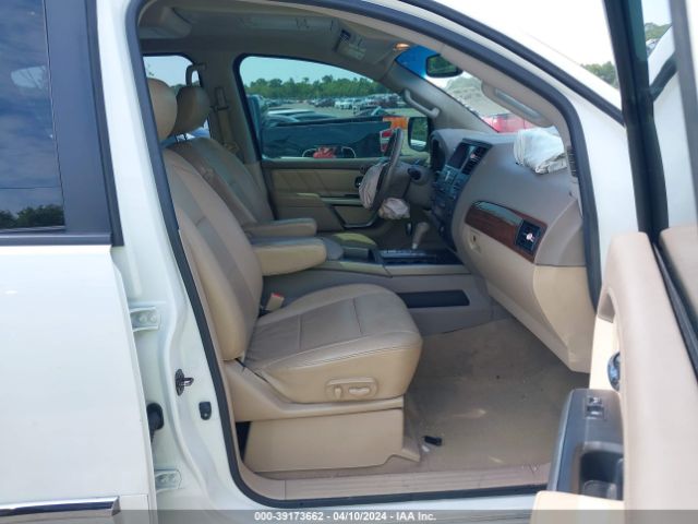 5N1BA0ND9FN618023 Nissan Armada Sl