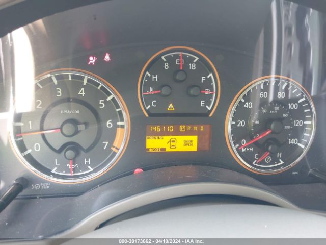 5N1BA0ND9FN618023 Nissan Armada Sl