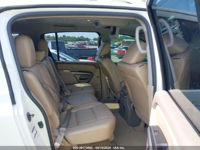 5N1BA0ND9FN618023 Nissan Armada Sl