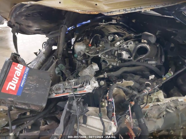 Honda ACCORD LX 2014 1HGCR2F39EA006673 Image 10