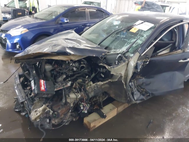 Honda ACCORD LX 2014 1HGCR2F39EA006673 Image 6