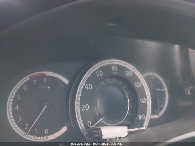 Honda ACCORD LX 2014 1HGCR2F39EA006673 Image 7