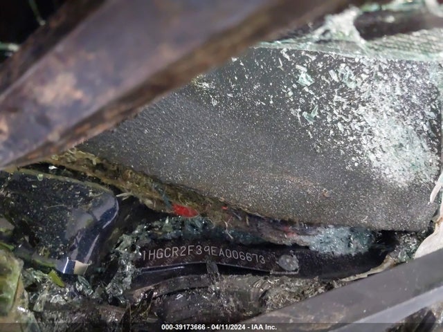 Honda ACCORD LX 2014 1HGCR2F39EA006673 Image 9