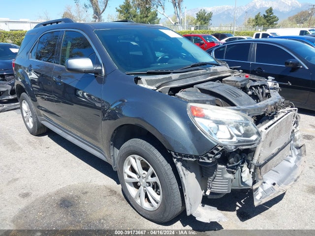 Chevrolet EQUINOX LT 2017 2GNALCEK3H1582884 main image