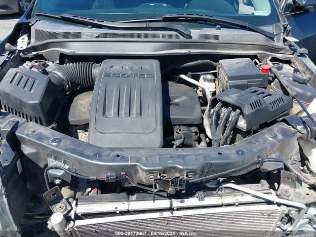 Chevrolet EQUINOX LT 2017 2GNALCEK3H1582884 Image 10