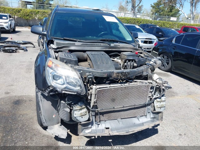 Chevrolet EQUINOX LT 2017 2GNALCEK3H1582884 Image 13