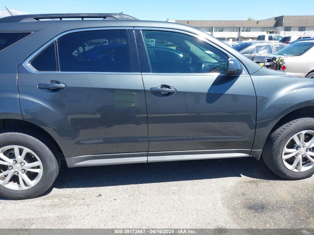 Chevrolet EQUINOX LT 2017 2GNALCEK3H1582884 Image 14