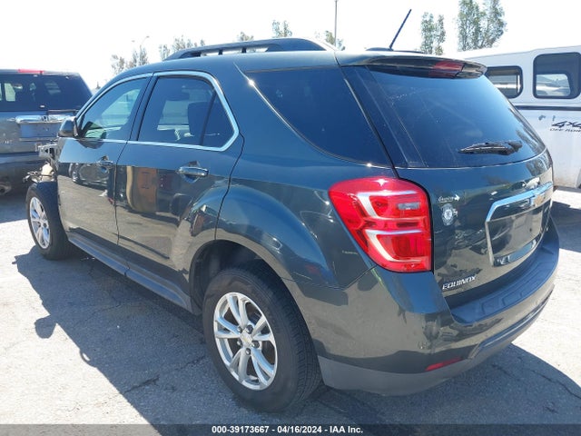 Chevrolet EQUINOX LT 2017 2GNALCEK3H1582884 Image 3