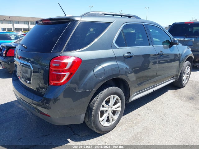 Chevrolet EQUINOX LT 2017 2GNALCEK3H1582884 Image 4