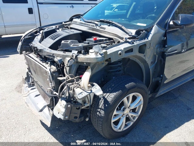 Chevrolet EQUINOX LT 2017 2GNALCEK3H1582884 Image 6
