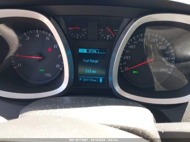 Chevrolet EQUINOX LT 2017 2GNALCEK3H1582884 Image 7