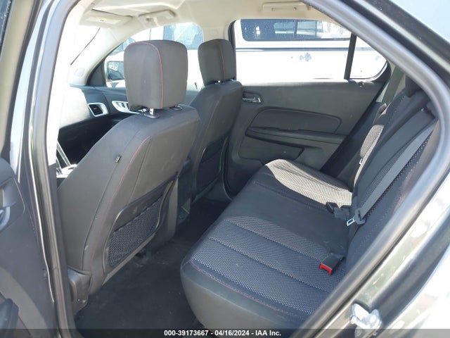 Chevrolet EQUINOX LT 2017 2GNALCEK3H1582884 Image 8