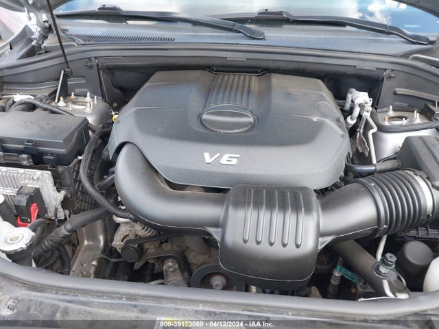 Jeep Grand Cherokee Laredo 2014 1C4RJFAG7EC232121 Image 10