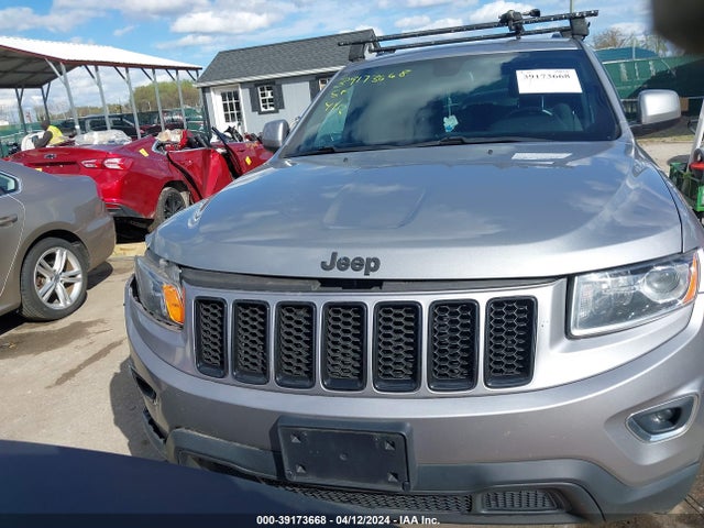 Jeep Grand Cherokee Laredo 2014 1C4RJFAG7EC232121 Image 12
