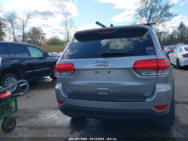Jeep Grand Cherokee Laredo 2014 1C4RJFAG7EC232121 Image 16