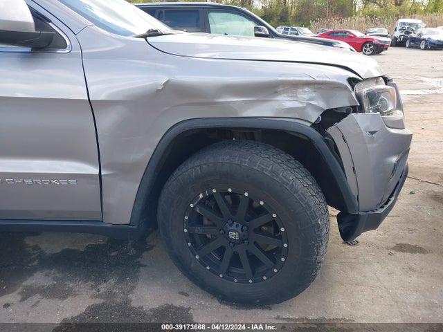 Jeep Grand Cherokee Laredo 2014 1C4RJFAG7EC232121 Image 17