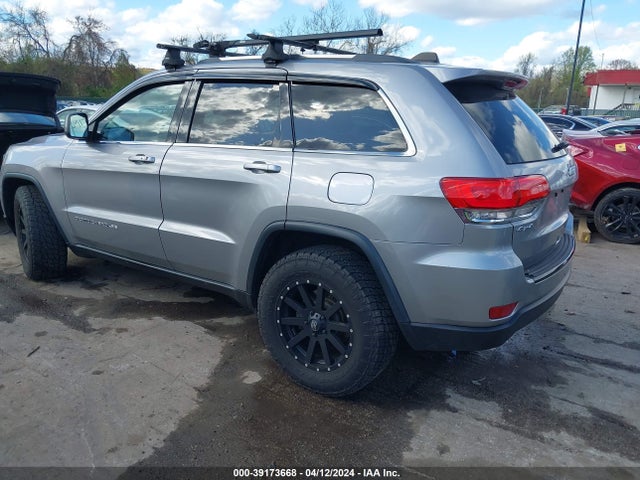 Jeep Grand Cherokee Laredo 2014 1C4RJFAG7EC232121 Image 3
