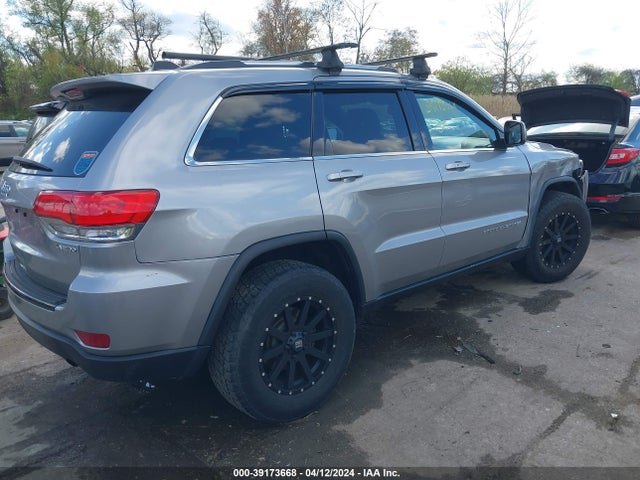 Jeep Grand Cherokee Laredo 2014 1C4RJFAG7EC232121 Image 4