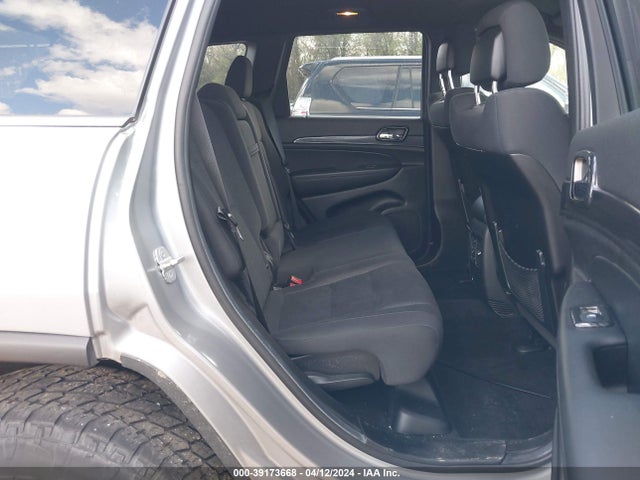 Jeep Grand Cherokee Laredo 2014 1C4RJFAG7EC232121 Image 8