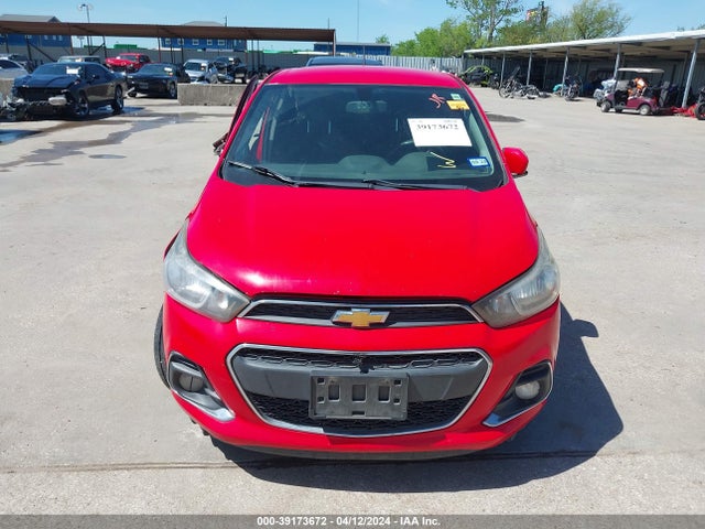 Chevrolet Spark 1lt Cvt 2016 KL8CD6SA4GC570983 Image 13