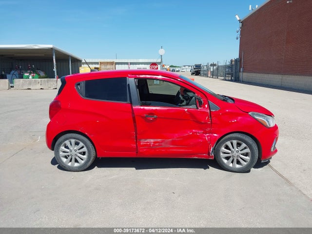 Chevrolet Spark 1lt Cvt 2016 KL8CD6SA4GC570983 Image 14