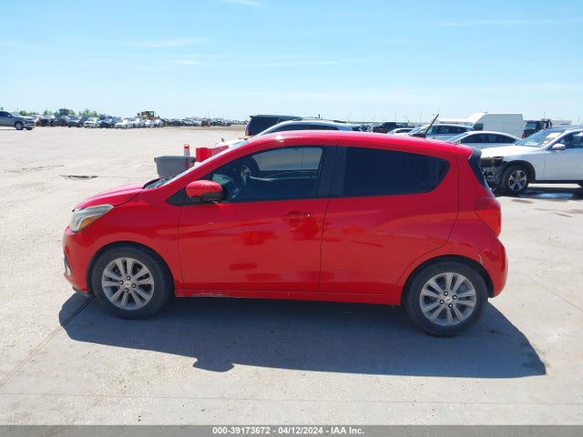 Chevrolet Spark 1lt Cvt 2016 KL8CD6SA4GC570983 Image 15