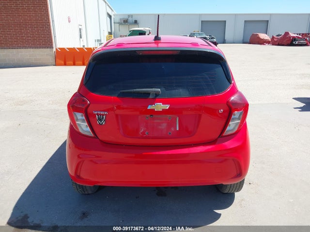 Chevrolet Spark 1lt Cvt 2016 KL8CD6SA4GC570983 Image 17
