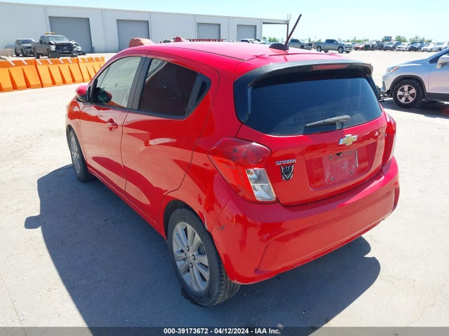 Chevrolet Spark 1lt Cvt 2016 KL8CD6SA4GC570983 Image 3