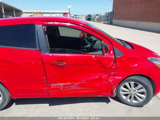Chevrolet Spark 1lt Cvt 2016 KL8CD6SA4GC570983 Image 6